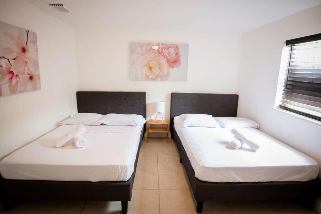 3 Bedroom Miami Home 15 Minutes To The Beach 외부 사진