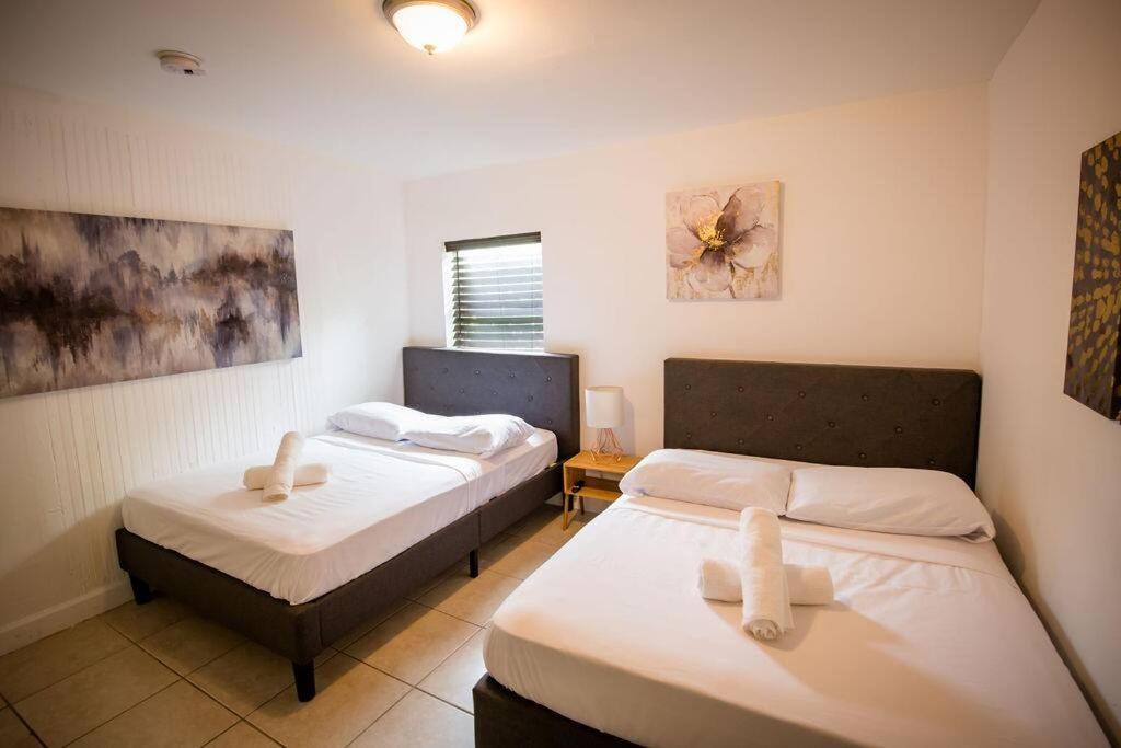 3 Bedroom Miami Home 15 Minutes To The Beach 외부 사진