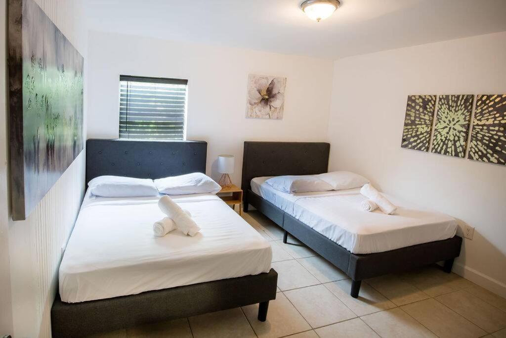 3 Bedroom Miami Home 15 Minutes To The Beach 외부 사진