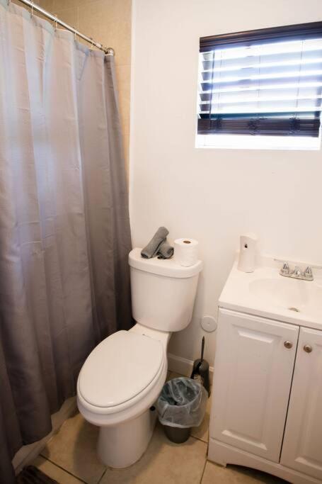 3 Bedroom Miami Home 15 Minutes To The Beach 외부 사진