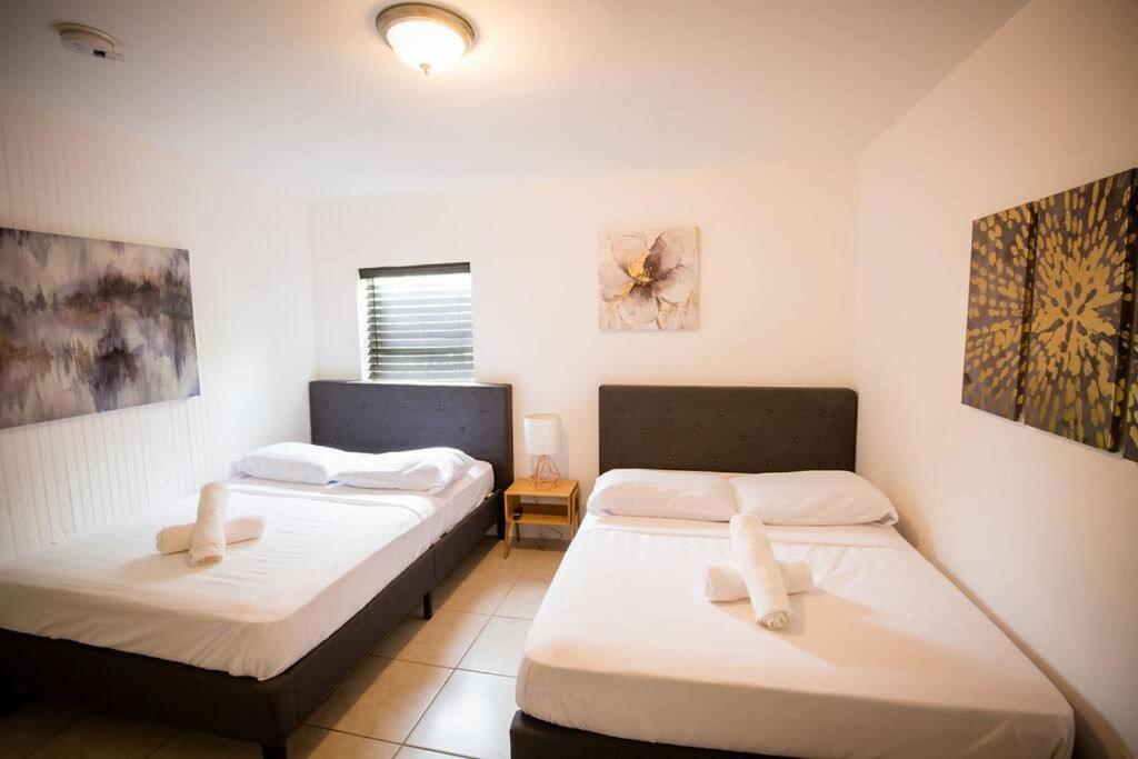 3 Bedroom Miami Home 15 Minutes To The Beach 외부 사진